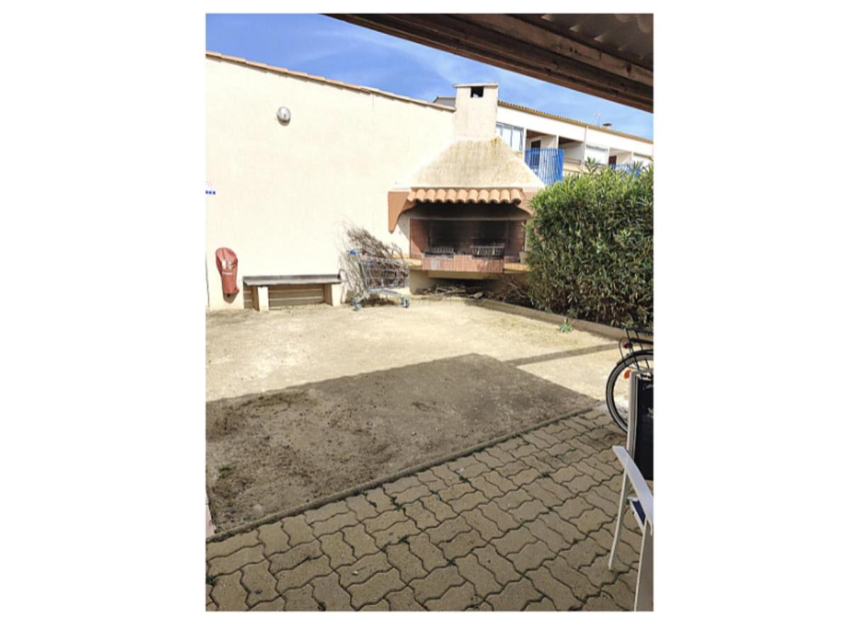 アグドRichelieu - Rochelongue - Bord De Mer - Primavera - Parkingアパートメント エクステリア 写真
